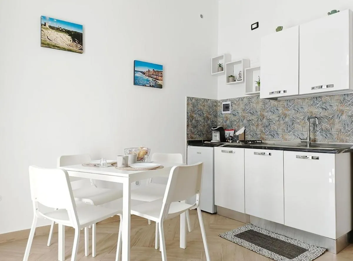 Alexa Holiday House Syracuse Italy